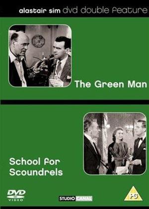 Rent School for Scoundrels / The Green Man Online DVD Rental
