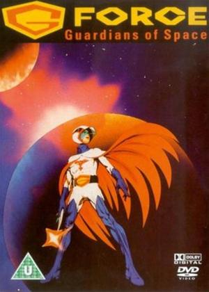 Rent G-Force: Guardians of Space Online DVD Rental
