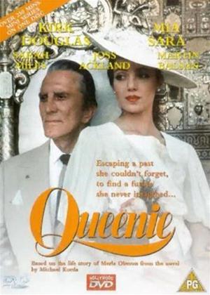 Rent Queenie Online DVD Rental