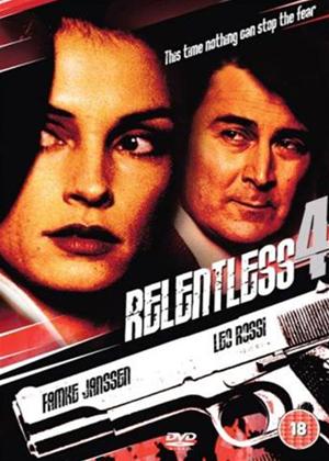 Rent Relentless 4 Online DVD Rental