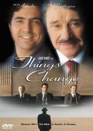 Rent Things Change Online DVD Rental