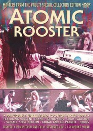 Rent Atomic Rooster: Masters from the Vault Online DVD Rental