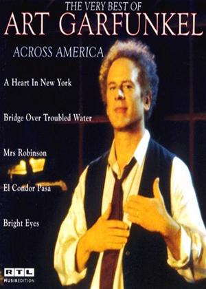 Rent Art Garfunkel Across America: The Very Best Of Online DVD Rental
