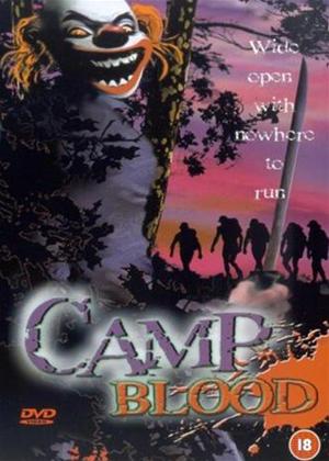 Rent Camp Blood Online DVD Rental
