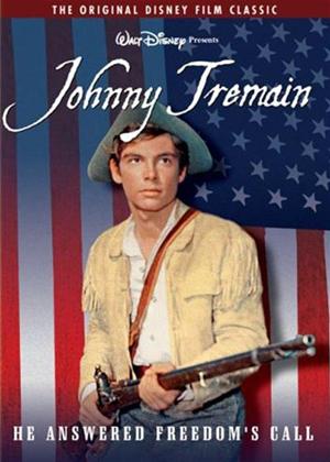 Rent Johnny Tremain Online DVD Rental