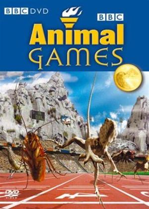 Rent Animal Games Online DVD Rental