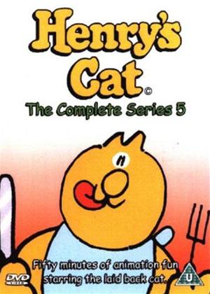 Rent Henry's Cat: Series 5 Online DVD Rental