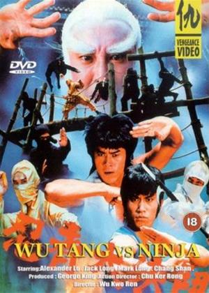 Rent Wu Tang Vs Ninja Online DVD Rental