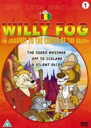 Rent Willy Fog in Journey to the Centre of the Earth: Vol.1 Online DVD Rental