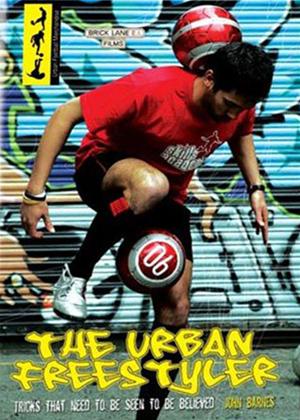 Rent The Urban Freestyler Online DVD Rental