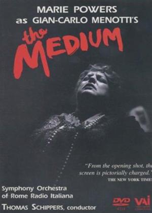 Rent The Medium Online DVD Rental