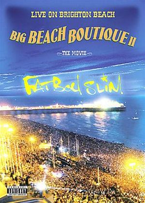 Rent Fatboy Slim: Live from the Big Beach Bootique Online DVD Rental