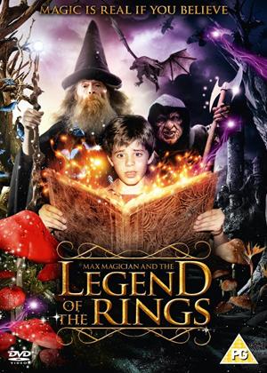 Rent Max Magician and the Legend of the Rings Online DVD Rental