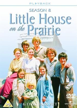 Rent Little House on the Prairie: Series 8 Online DVD Rental