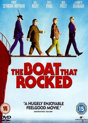 Rent The Boat That Rocked Online DVD Rental