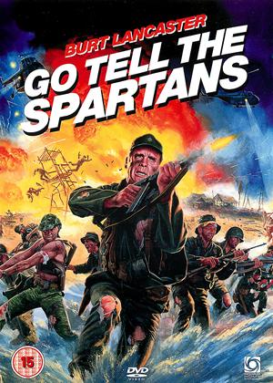 Rent Go Tell the Spartans Online DVD Rental