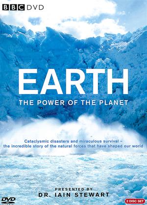 Rent Earth: The Power of the Planet Online DVD Rental