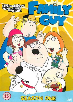 Rent Family Guy: Series 1 Online DVD Rental