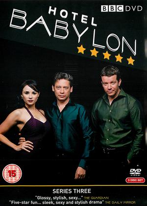Rent Hotel Babylon: Series 3 Online DVD Rental
