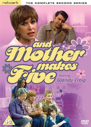Rent And Mother Makes Five: Series 2 Online DVD Rental