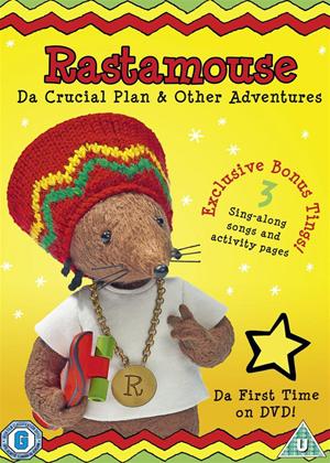 Rent Rastamouse: Da Crucial Plan and Other Adventures Online DVD Rental