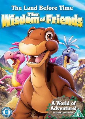 Rent The Land Before Time 13: The Wisdom of Friends Online DVD Rental