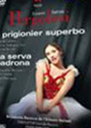 Rent Il Prigionier Superbo/La Serva Padrona: Pergolesi Festival Online DVD Rental