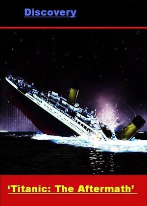 Rent Titanic: The Aftermath Online DVD Rental