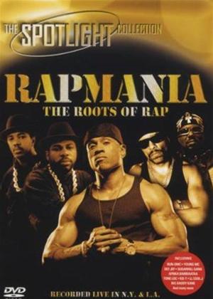 Rent Rap Mania: The Roots of Rap Online DVD Rental