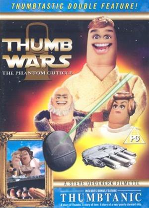 Rent Thumbwars: The Phantom Cuticle Online DVD Rental