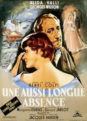 Rent A Long Absence (aka Une Aussi Longue Absence) Online DVD Rental