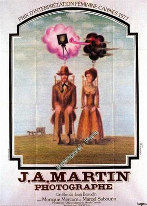 Rent J.A. Martin Photographer (aka J.A. Martin Photographe) Online DVD Rental