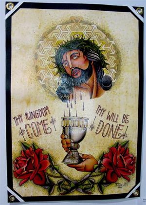 Rent Thy Kingdom Come, Thy Will Be Done Online DVD Rental