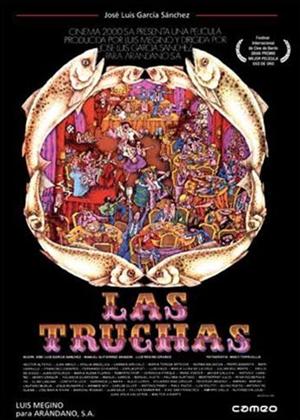 Rent Trout (aka Las Truchas) Online DVD Rental