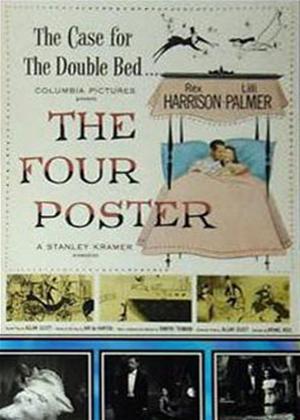 Rent The Four Poster Online DVD Rental
