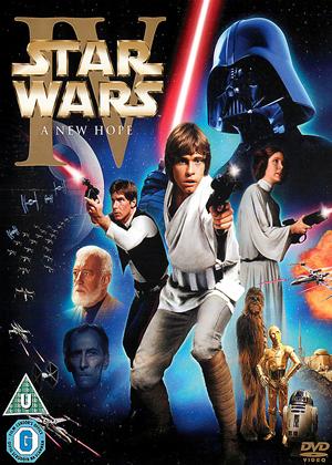 Rent Star Wars: Episode IV: New Hope Online DVD Rental
