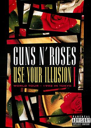 Rent Guns N' Roses: Use Your Illusion: World Tour in Tokyo Online DVD Rental