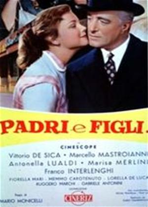 Rent Like Father, Like Son (aka Padri E Figli) Online DVD Rental