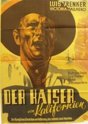 Rent The Emperor of California (aka Der Kaiser von Kalifornien) Online DVD Rental