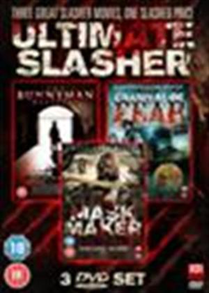 Rent Ultimate Slasher Movie Collection Online DVD Rental