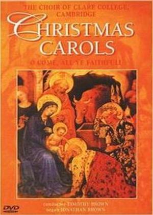 Rent Christmas Carols from Cambridge Online DVD Rental