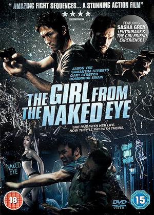 Rent The Girl from the Naked Eye Online DVD & Blu-ray Rental