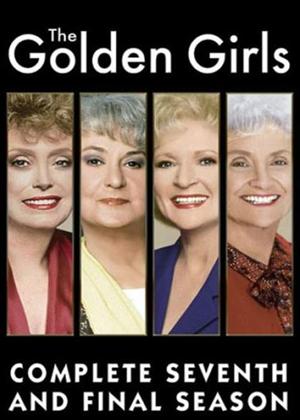 Rent The Golden Girls: Series 7 Online DVD Rental