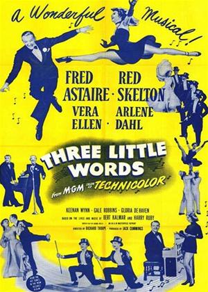 Rent Three Little Words Online DVD Rental