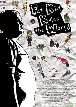 Rent Fat Kid Rules the World Online DVD Rental