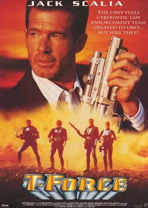 Rent T-Force Online DVD Rental