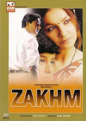 Rent Zakhm Online DVD Rental