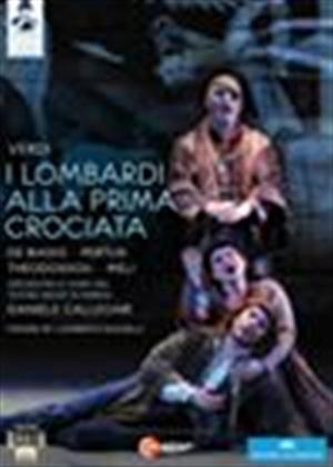 Rent I Lombardi: Parma Festival (Callegari) Online DVD Rental
