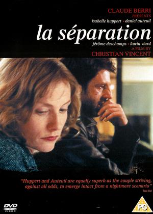 Rent La Separation Online DVD Rental