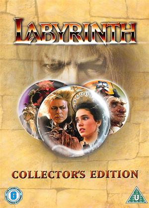 Rent Labyrinth Online DVD Rental